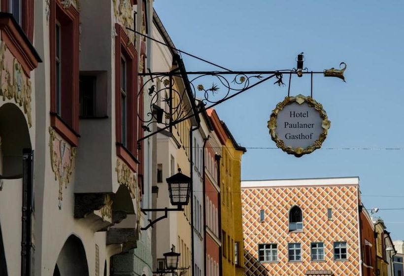 Отель Paulanerstuben