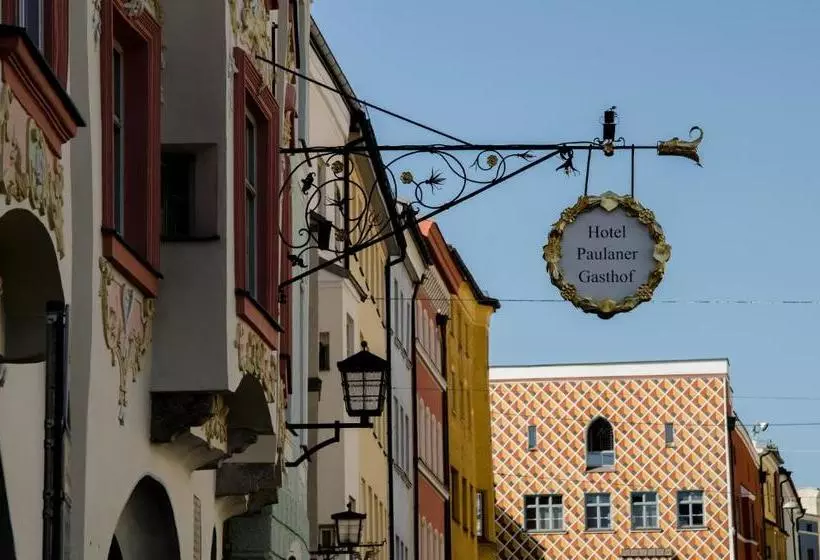 Hotelli Paulanerstuben