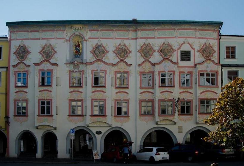 Отель Paulanerstuben