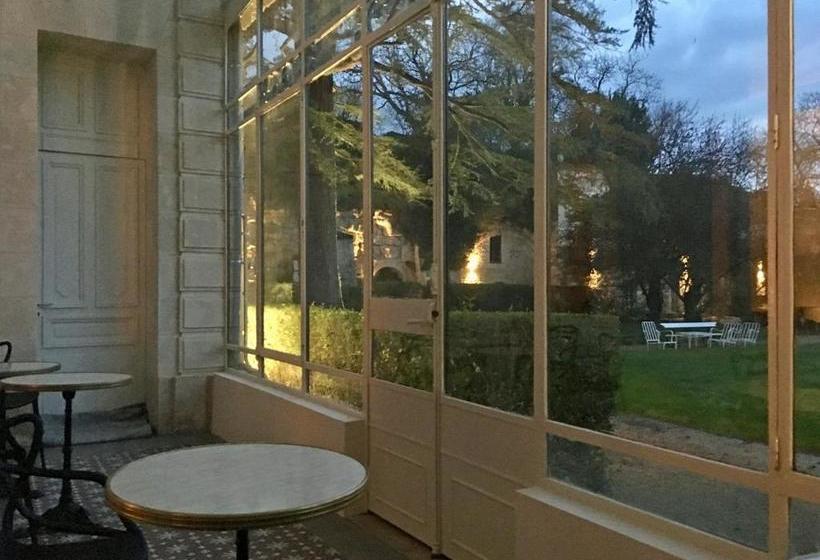 پانسیون La Seignère