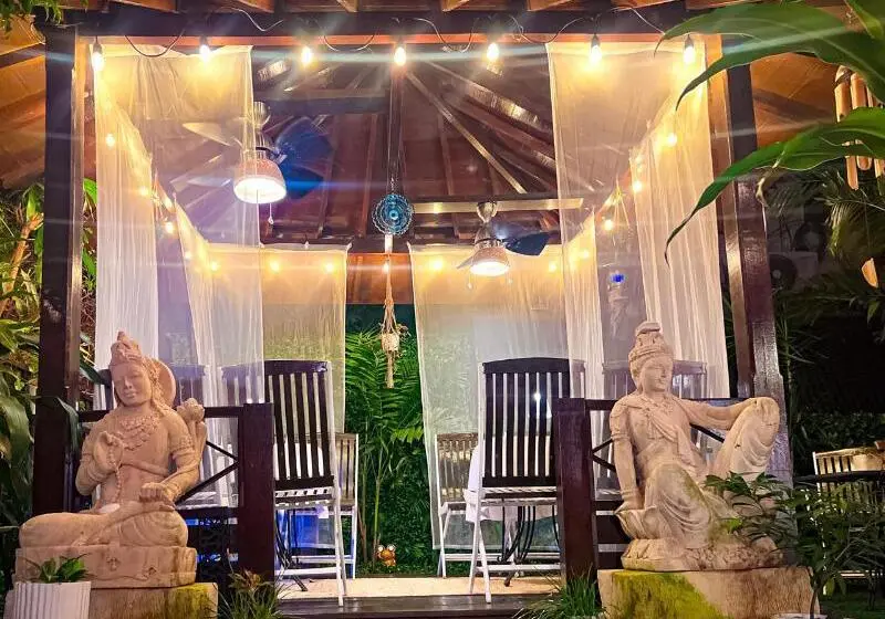 Orho Hotel Boutique 15 Minutes From Pty Airport
