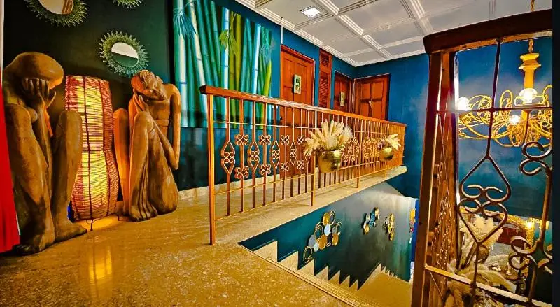 Orho Hotel Boutique 15 Minutes From Pty Airport
