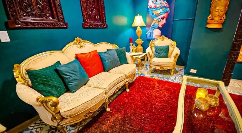 Orho Hotel Boutique 15 Minutes From Pty Airport