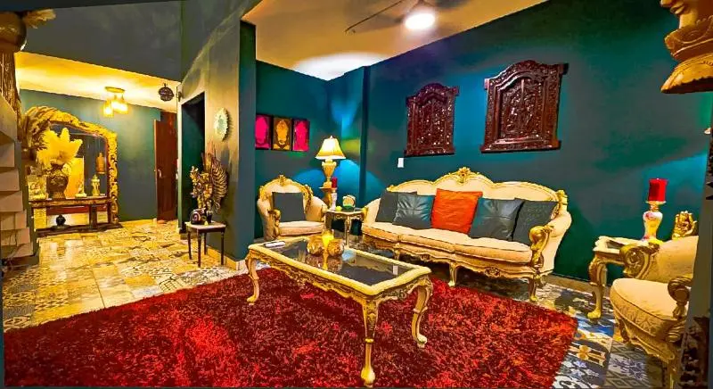 Orho Hotel Boutique 15 Minutes From Pty Airport