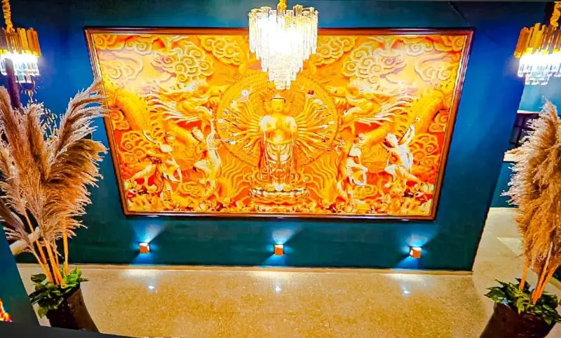 Orho Hotel Boutique 15 Minutes From Pty Airport