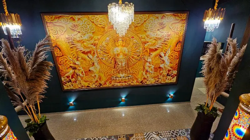 Orho Hotel Boutique 15 Minutes From Pty Airport