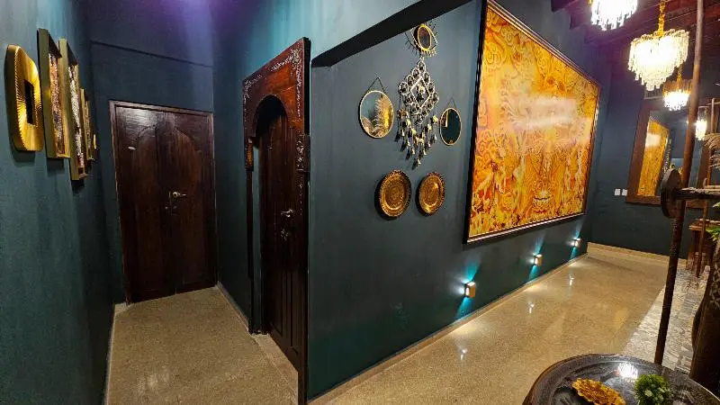 Orho Hotel Boutique 15 Minutes From Pty Airport