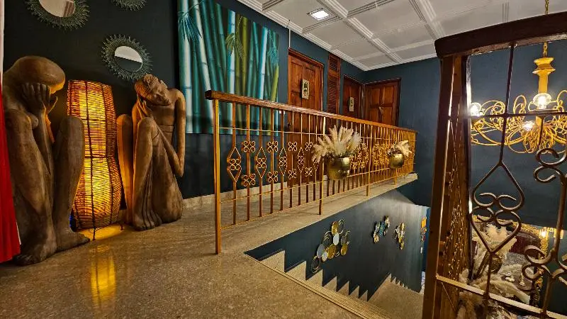 Orho Hotel Boutique 15 Minutes From Pty Airport