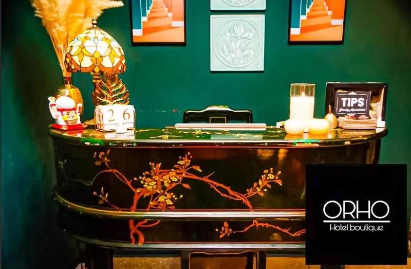 Orho Hotel Boutique 15 Minutes From Pty Airport