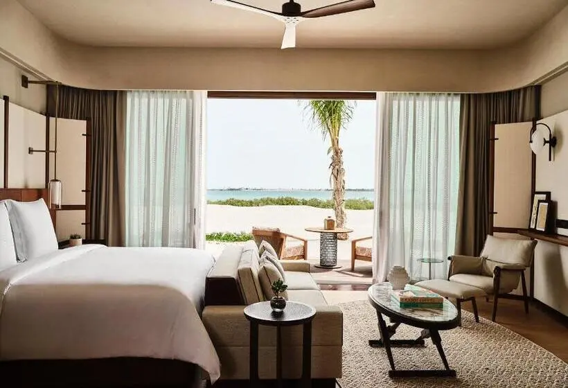 هتل Four Seasons Resort And Residences Red Sea At Shura Island