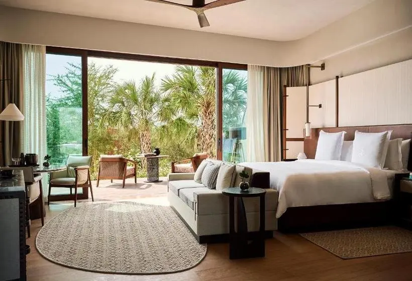 هتل Four Seasons Resort And Residences Red Sea At Shura Island