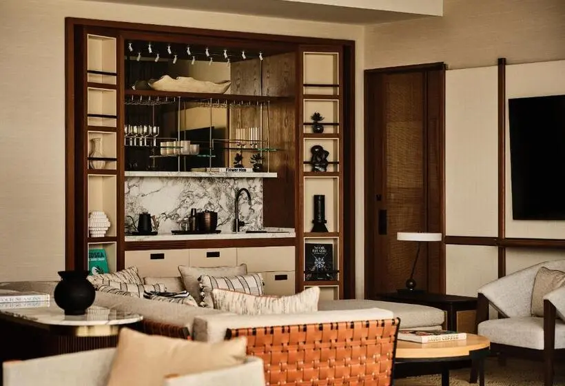 هتل Four Seasons Resort And Residences Red Sea At Shura Island