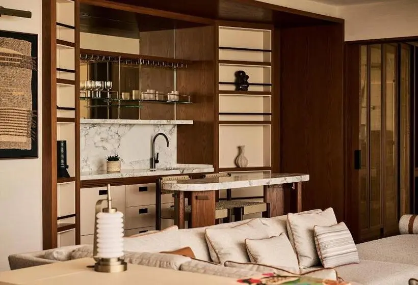 هتل Four Seasons Resort And Residences Red Sea At Shura Island