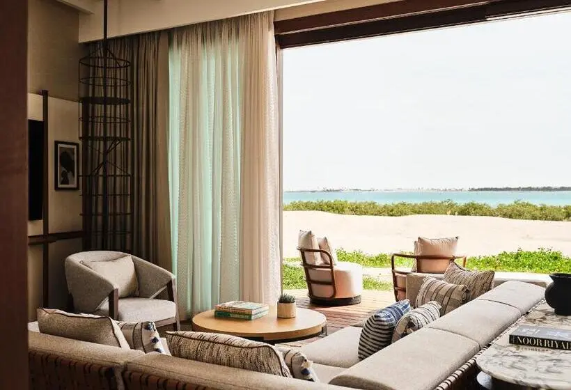 هتل Four Seasons Resort And Residences Red Sea At Shura Island