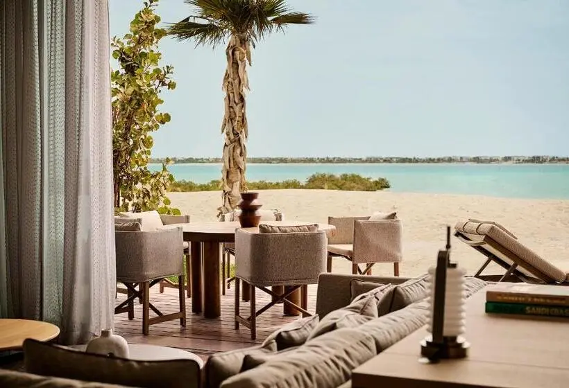 هتل Four Seasons Resort And Residences Red Sea At Shura Island