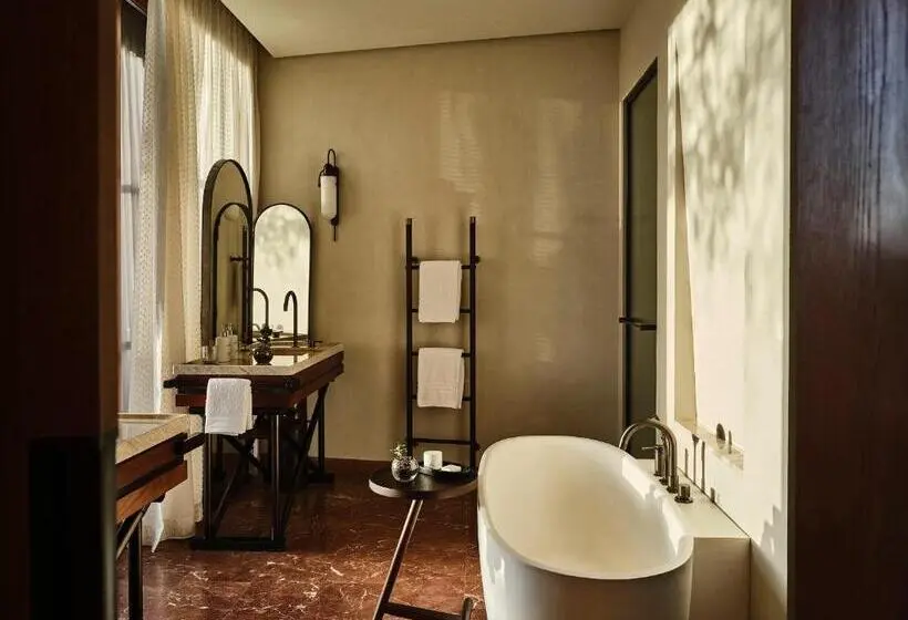 هتل Four Seasons Resort And Residences Red Sea At Shura Island