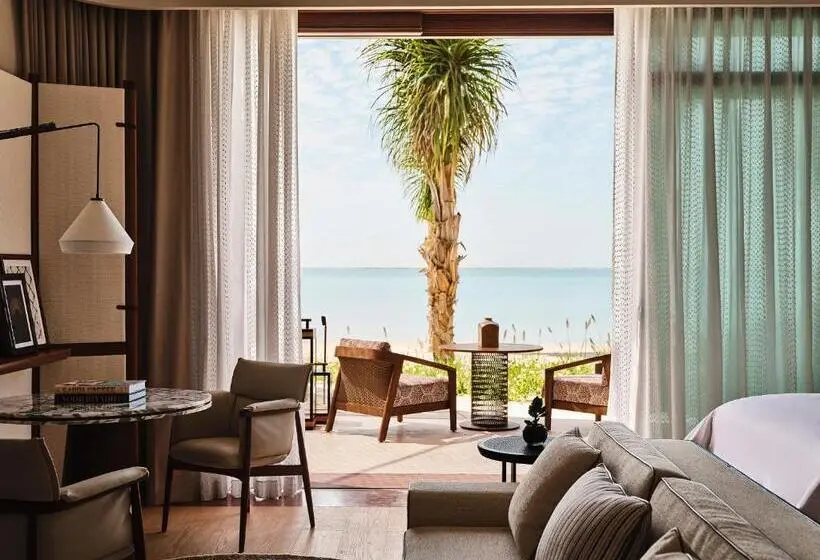هتل Four Seasons Resort And Residences Red Sea At Shura Island
