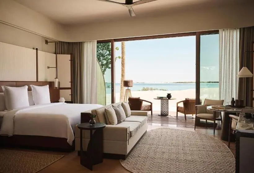 هتل Four Seasons Resort And Residences Red Sea At Shura Island