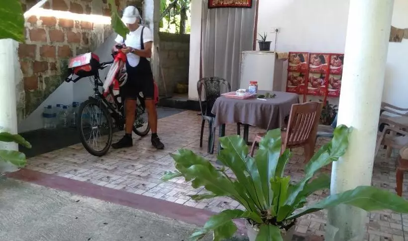 هاستل Sanithu Homestay Galle