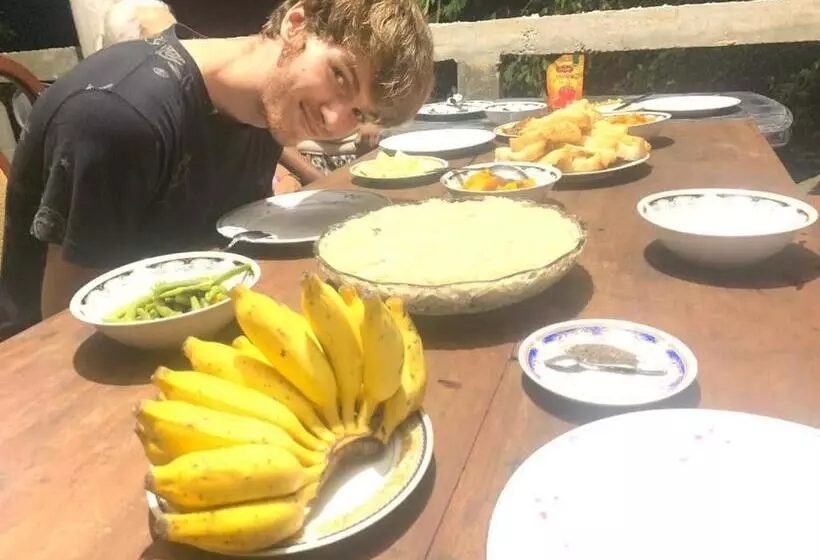 هاستل Sanithu Homestay Galle