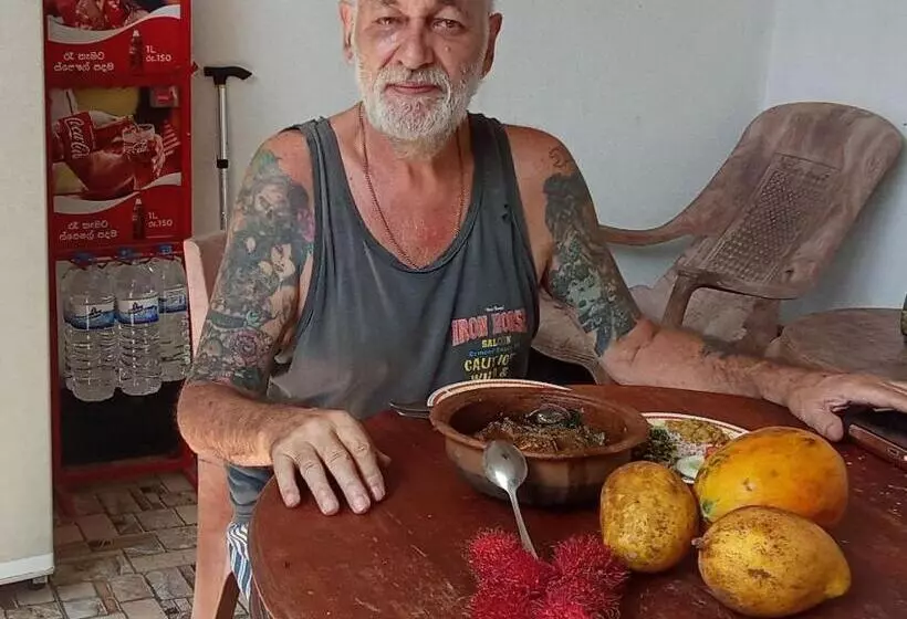 هاستل Sanithu Homestay Galle