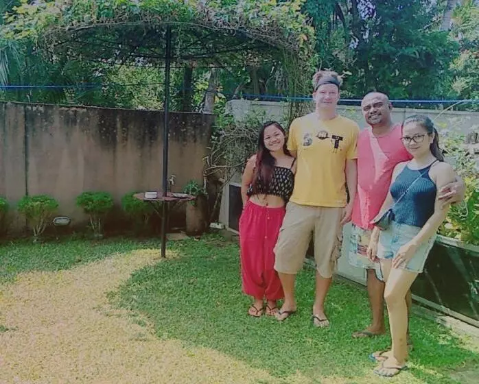 هاستل Sanithu Homestay Galle