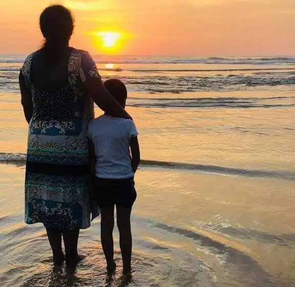 هاستل Sanithu Homestay Galle