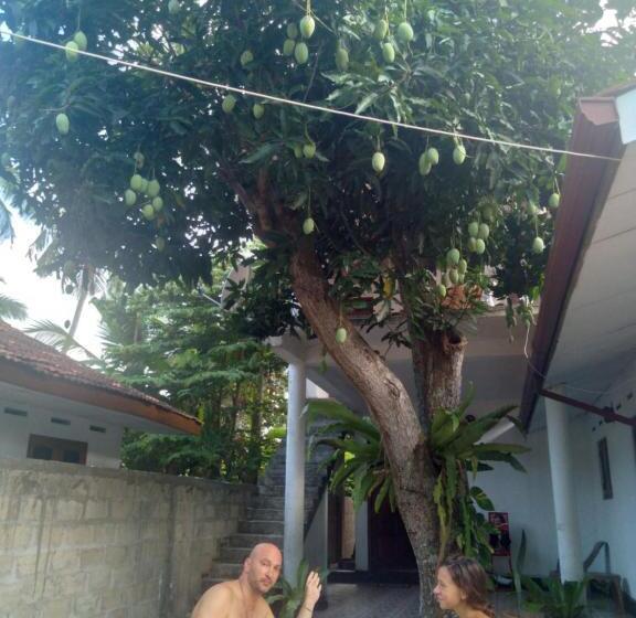 Общежитие Sanithu Homestay Galle