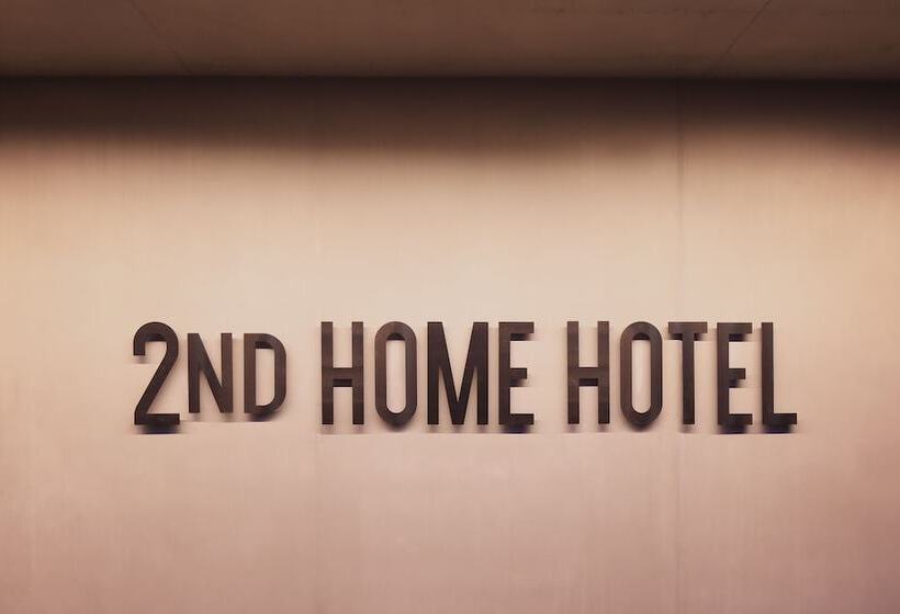 酒店 2nd Home