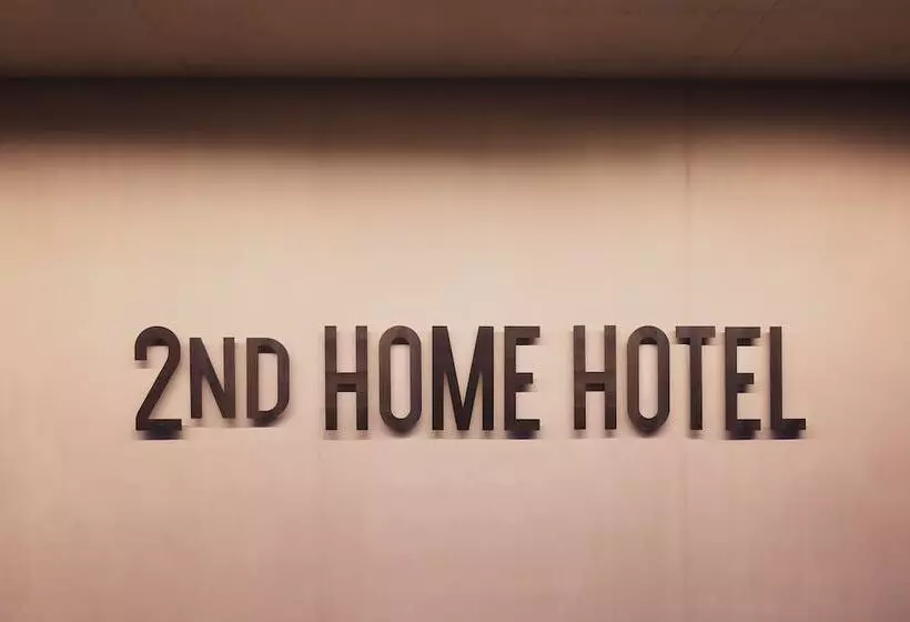 Hotelli 2nd Home