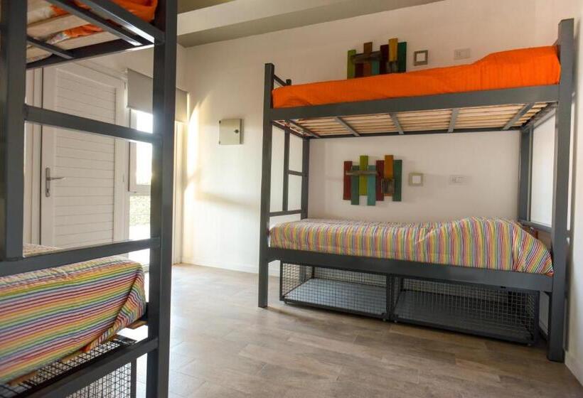 פנסיון Bernardino Hostel Boutique