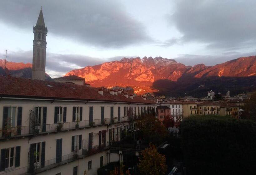 پانسیون Casa Al Lago