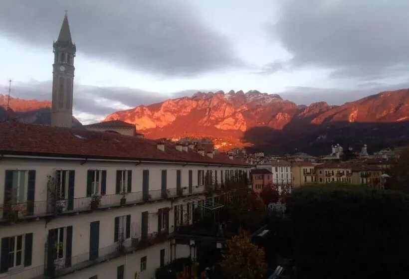 پانسیون Casa Al Lago