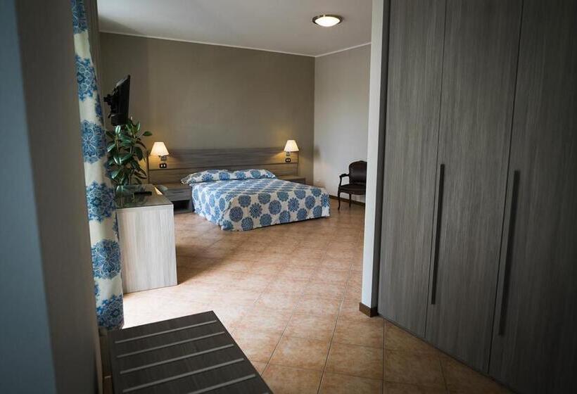 پانسیون Casa Al Lago