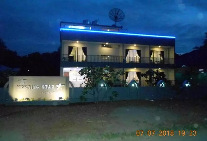 پانسیون Morning Star Guest House