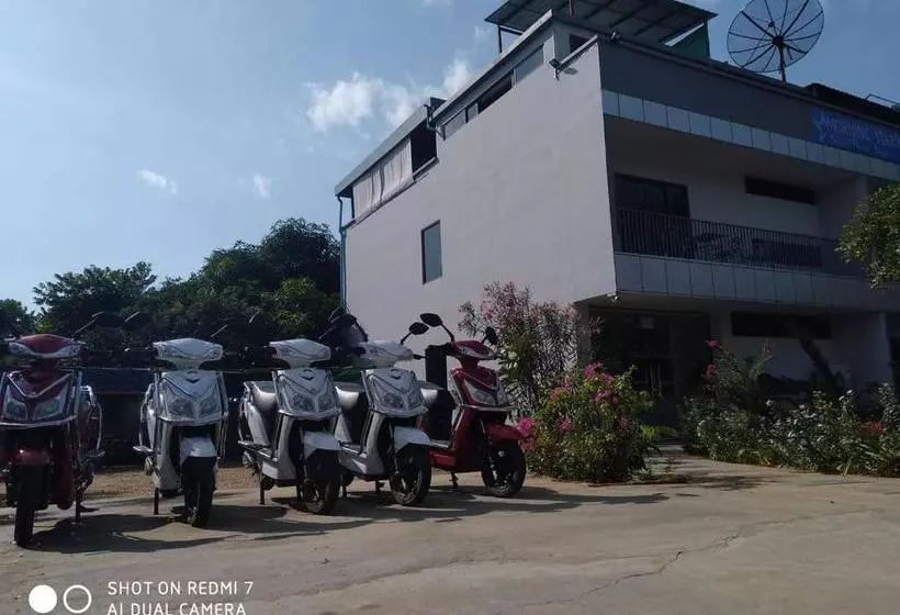 پانسیون Morning Star Guest House