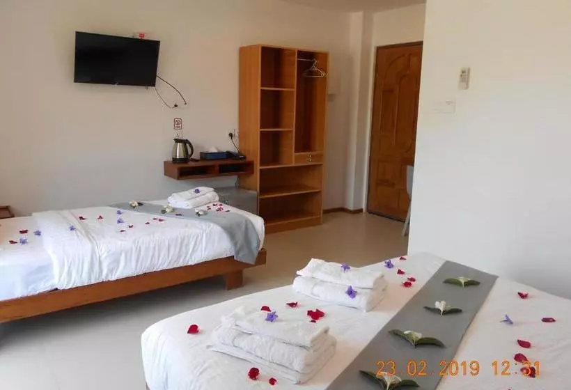 پانسیون Morning Star Guest House