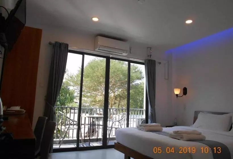 پانسیون Morning Star Guest House