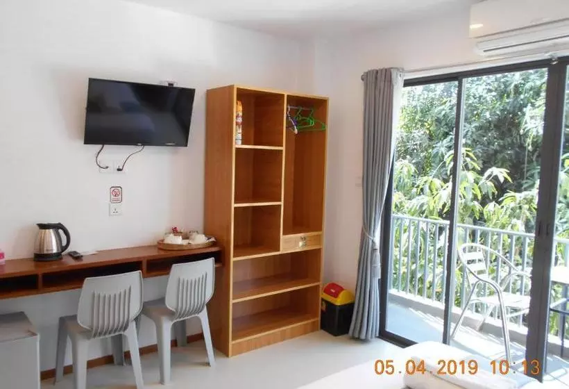 پانسیون Morning Star Guest House