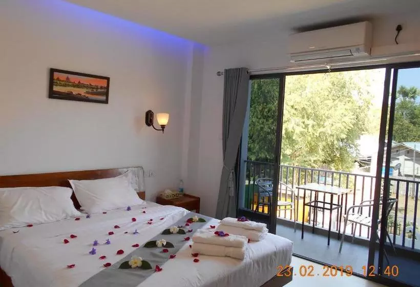 پانسیون Morning Star Guest House