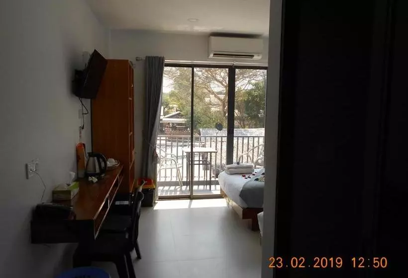 پانسیون Morning Star Guest House