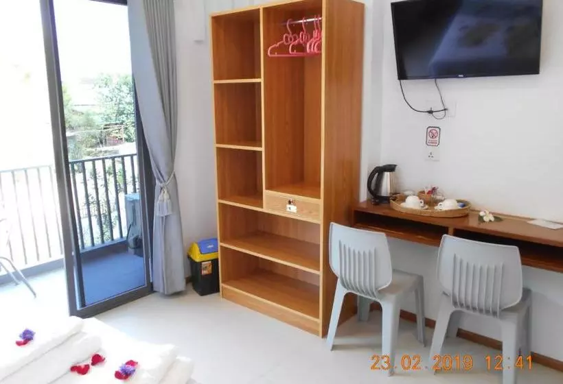 پانسیون Morning Star Guest House