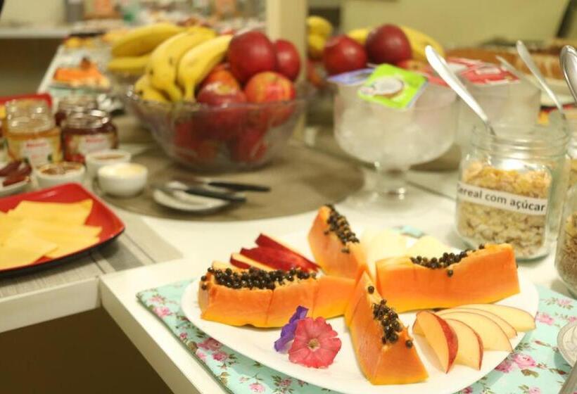 ペンション Pousada Encantos Da Serra