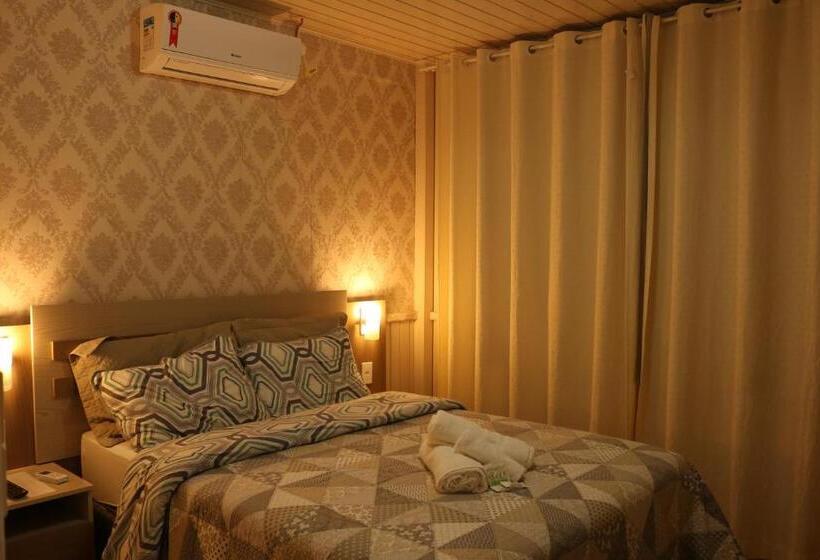 ペンション Pousada Encantos Da Serra