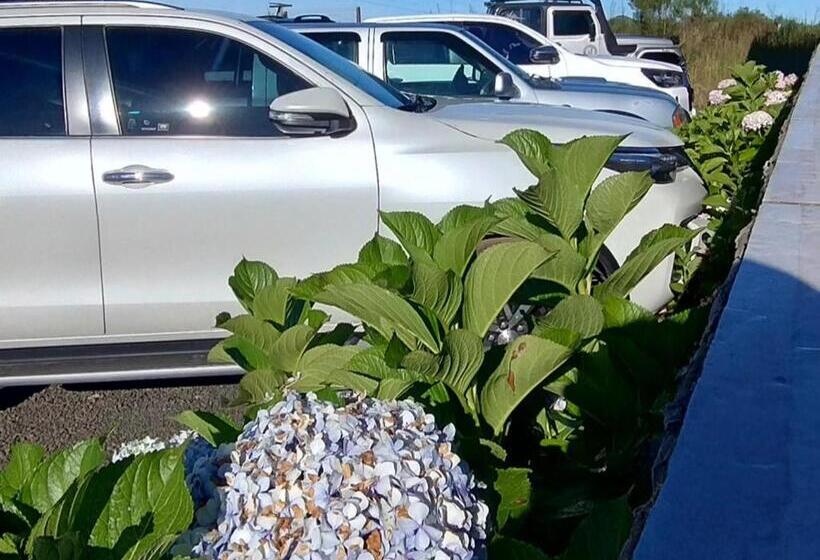 ペンション Pousada Encantos Da Serra