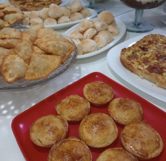 ペンション Pousada Encantos Da Serra