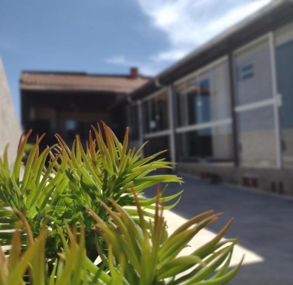 ペンション Pousada Encantos Da Serra