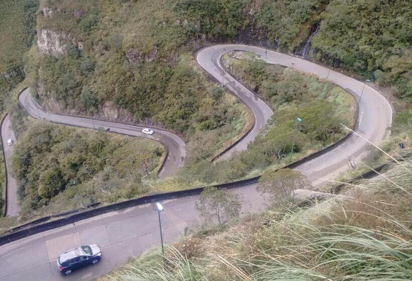 ペンション Pousada Encantos Da Serra