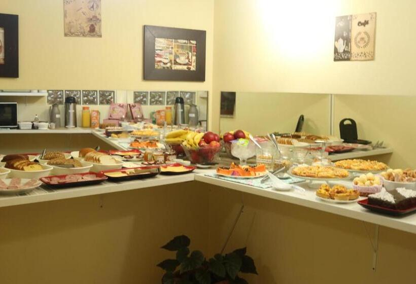 ペンション Pousada Encantos Da Serra