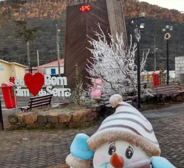 ペンション Pousada Encantos Da Serra